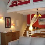 Nyaraló Rural Le Bois Roger Widehem