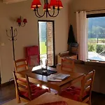 Nyaraló Rural Le Bois Roger