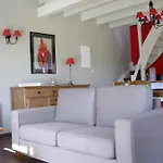 Nyaraló Rural Le Bois Roger *