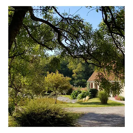 Rural Le Bois Roger Vakantiehuis