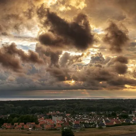 Vakantiehuis Rural Le Bois Roger *