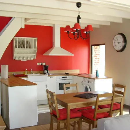 Rural Le Bois Roger Vakantiehuis