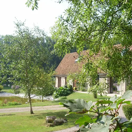 Rural Le Bois Roger Vakantiehuis Widehem